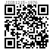 JIS B 1215 (T5) - 1976 圆头半空心铆钉 【表5】