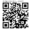DIN  128 (B) - 1987 波形弹簧垫圈