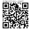 DIN  137 (A) - 1987 鞍形彈性墊圈