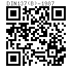 DIN  137 (B) - 1987 波形彈性墊圈
