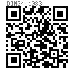 DIN  94 - 1983 開口銷