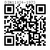 DIN  11024 - 1973 R型锁销（弹簧销）