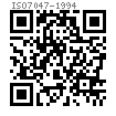 ISO  7047 - 1994 十字槽半沉头螺钉