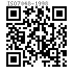ISO  7048 - 1998 十字槽圆柱头螺钉