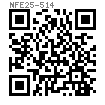 NF E 25-514 - 1987 A級平墊圈