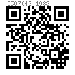ISO  7049 - 1983 十字槽盘头自攻螺钉