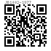 JB  1002 - 1977 密封墊圈