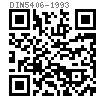 DIN  5406 - 1993 圆螺母用止动垫圈