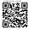 JIS B 1189 (ISO 15071) - 2005 六角法兰面粗杆半牙螺栓 小系列 A级 [Attached Table 1.1]