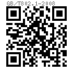 GB /T 802.1 - 2008 组合式盖形螺母