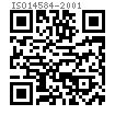 ISO  14584 - 2001 梅花槽半沉头螺钉