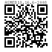 ASME B 18.16.6 - 2008 尼龍鎖緊螺母 （英制）