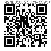ASME B 18.21.2M - 1999 (R2014) 米制内外齿锁紧垫圈 [Table 8]  (SAE J403, J405, ASTM B591)