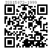 ISO  15072 - 1999 细牙六角法兰螺栓 小系列 A级