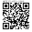 NF E 27-453 - 1966 六角蓋形螺母