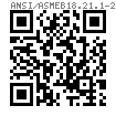 ASME/ANSI B 18.21.1 - 2009 锥形锁紧垫圈 (SAE J403, J405, ASTM B591)
