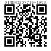 DIN EN ISO  7719 - 1998 5、8、10級全金屬1型六角鎖緊螺母