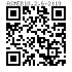 ASME B 18.2.6 - 2019 大六角頭結構用螺栓 (ASTM F3125 / F3125M)
