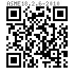 ASME B 18.2.6 - 2010 压紧垫圈指示器（DTI垫圈）[Table 6] (ASTM F959/F959M)