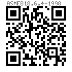 ASME B 18.6.4 (AB) - 1998 AB型，自攻牙 [Table 5]