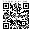 ASME B 18.6.4 - 1998 IA型米字槽半沉头自攻螺钉 A型 [Table 22]
