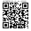 ASME B 18.6.4 - 1998 開槽圓柱頭自攻螺釘 C型(統一螺紋) [Table 35]