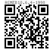 ASME B 18.6.4 - 1998 IA型米字槽圓柱頭自攻螺釘 B,BP型 [Table 37]