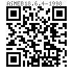 ASME B 18.6.4 - 1998 IA型米字槽圆柱头自攻螺钉 C型(统一螺纹) [Table 37]