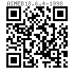 ASME B 18.6.4 - 1998 II型十字槽大扁头自攻螺钉 AB型 [Table F4]