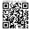 ASME B 18.6.4 - 1998 開槽盤頭自攻螺釘 C型(統一螺紋) [Table G1]