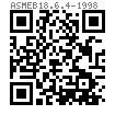 ASME B 18.6.4 - 1998 II型十字槽盘头自攻螺钉 C型(统一螺纹) [Table G3]
