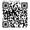 HB 1- 154 - 1995 錐形螺栓