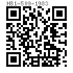 HB 1- 509 - 1983 垫片