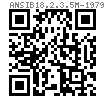 ANSI  B18.2.3.5M - 1979 (R2016) 米制六角頭螺栓 (SAE J1199, ASTM F568)