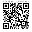 ASME B 18.2.5M - 2013 十二角法兰螺栓 (12.9 / ASTM F468M)