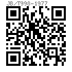 JB  998 - 1977 焊接式鉸接管接頭體