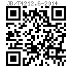 JB /T 4212.6 - 2014 内六角圆柱头螺钉冷镦模 成型凹模(适用于GB70.1)