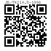 JB /T 4210.5 - 1996 冷镦六角螺母模具 镦球沖頭 B型 (适用于GB6170、GB6171、GB6175、GB6176)