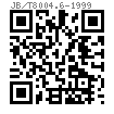 JB /T 8004.6 - 1999 菱形螺母