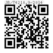 JB /T 4210.9 - 2014 六角螺母冷镦模 镦六角凹模 A型 (适用于GB6170、GB6171、GB6175、GB6176)