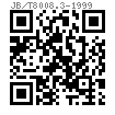 JB /T 8008.3 - 1999 十字墊圈用墊圈
