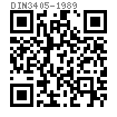 DIN  3405 - 1989 杯形润滑嘴 C型