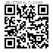 JB /T 7650.7 - 2008 冲模卸料装置 定距套件