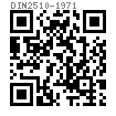 DIN  2510-3 (L) - 1971 腰狀杆螺柱連接副 L 型一一标準螺紋（d≤52）