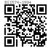 BS  1574 - 1994 開口銷
