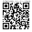 DIN  2098-1 - 1968 圆线材制圆柱形螺旋弹簧，线材直径0.5MM以上的冷绕压缩弹簧