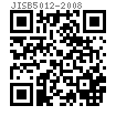JIS B 5012 (H) - 2008 冲模 矩形截面重型压缩弹簧 H型（色标：红）
