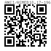 ASME/ANSI B 18.17 - 1968 (R1983) 美制拇指螺釘、翼型螺釘末端型式