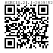 ASME B 18.21.1 - 2009 (R2016) 内齒鎖緊墊圈 [table 6] (SAE J403, J405, ASTM B591)