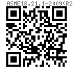 ASME B 18.21.1 - 2009 (R2016) 内外齿锁紧垫圈 [table 10] (SAE J403, J405, ASTM B591)